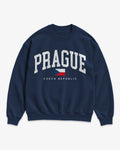 Prague Collegiate Sweatshirt