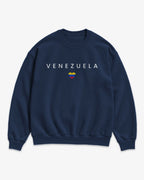 Venezuela Minimal Flag Sweatshirt