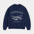 Venice Vintage Sketch Sweatshirt