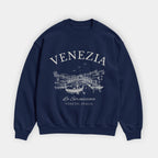 Venice Vintage Sketch Sweatshirt