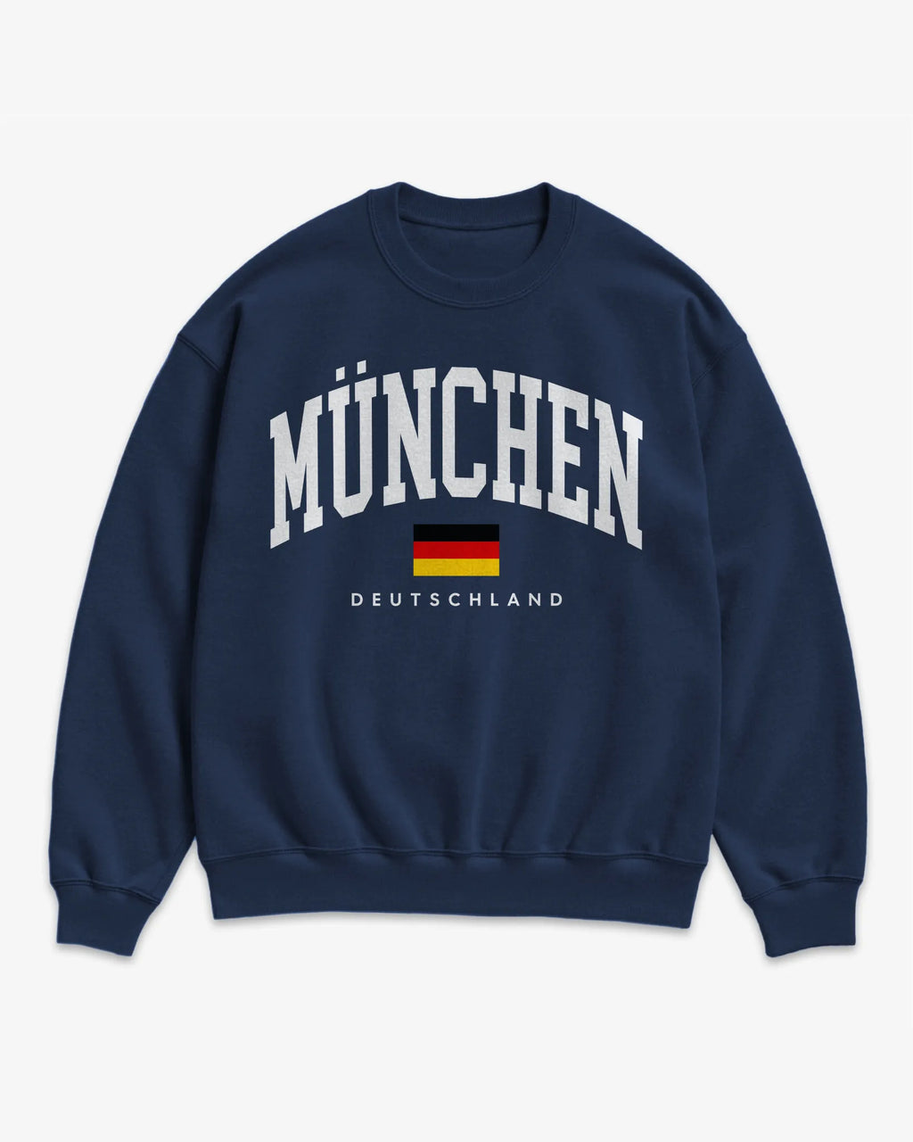 Munich Collegiate Sweatshirt