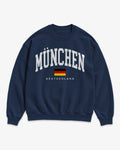 Munich Collegiate Sweatshirt