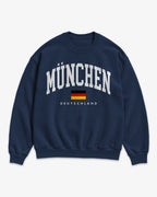 Munich Collegiate Sweatshirt
