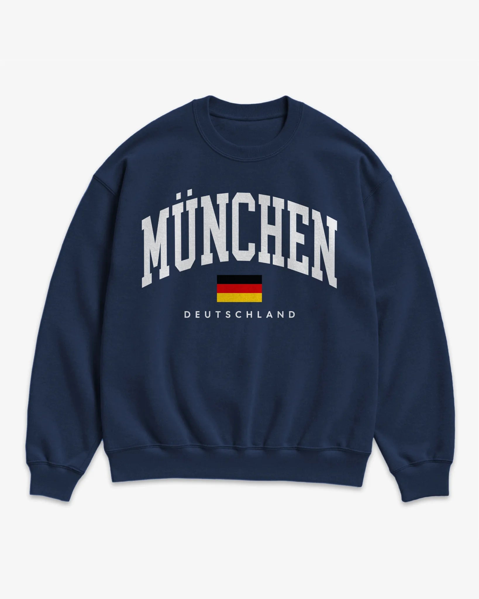 Munich Collegiate Sweatshirt