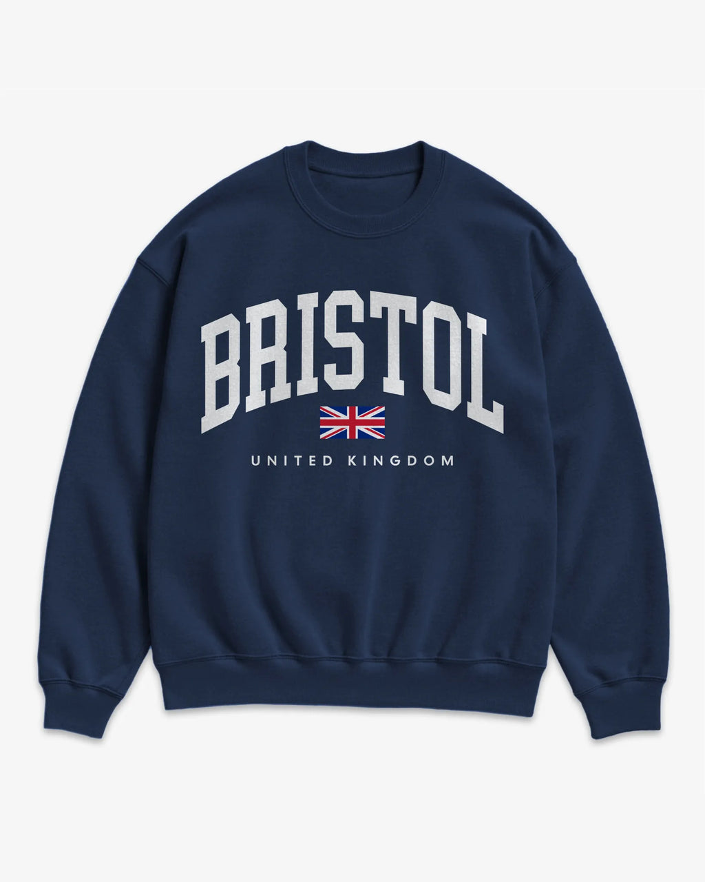 Bristol Collegiate Sweatshirt
