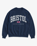 Bristol Collegiate Sweatshirt