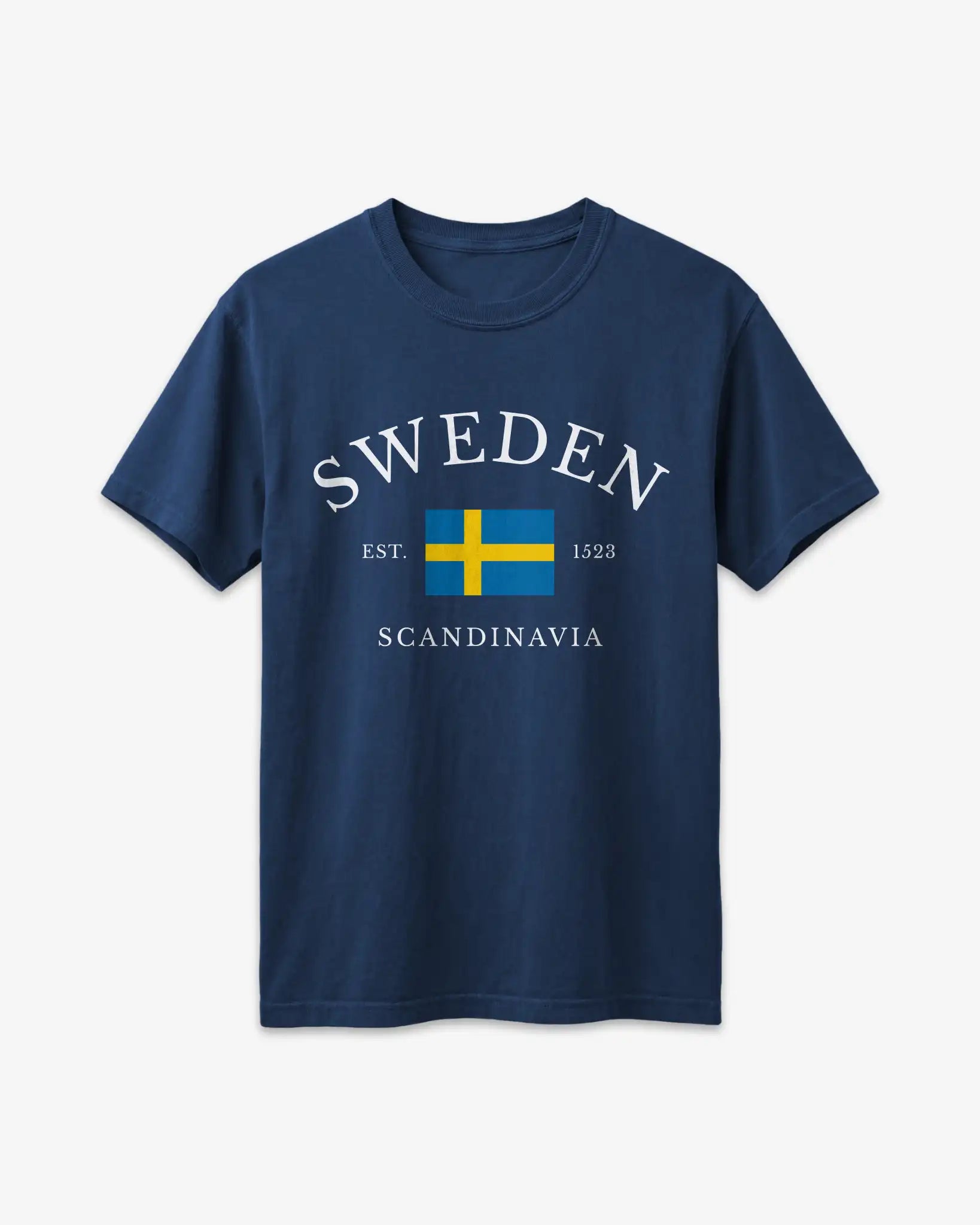 Sweden Heritage T-Shirt