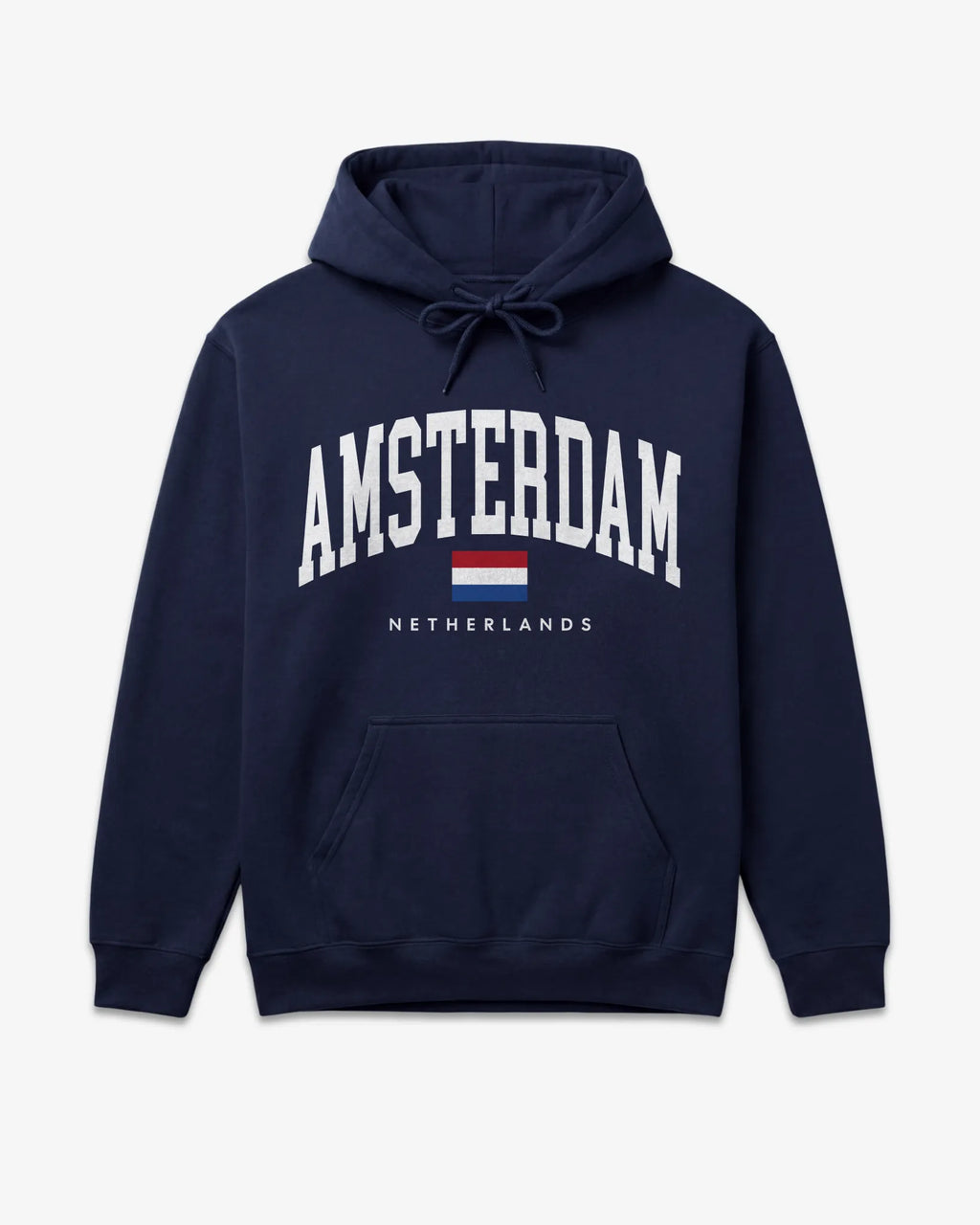 Amsterdam Collegiate Hoodie