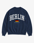 Berlin Collegiate Sweatshirt