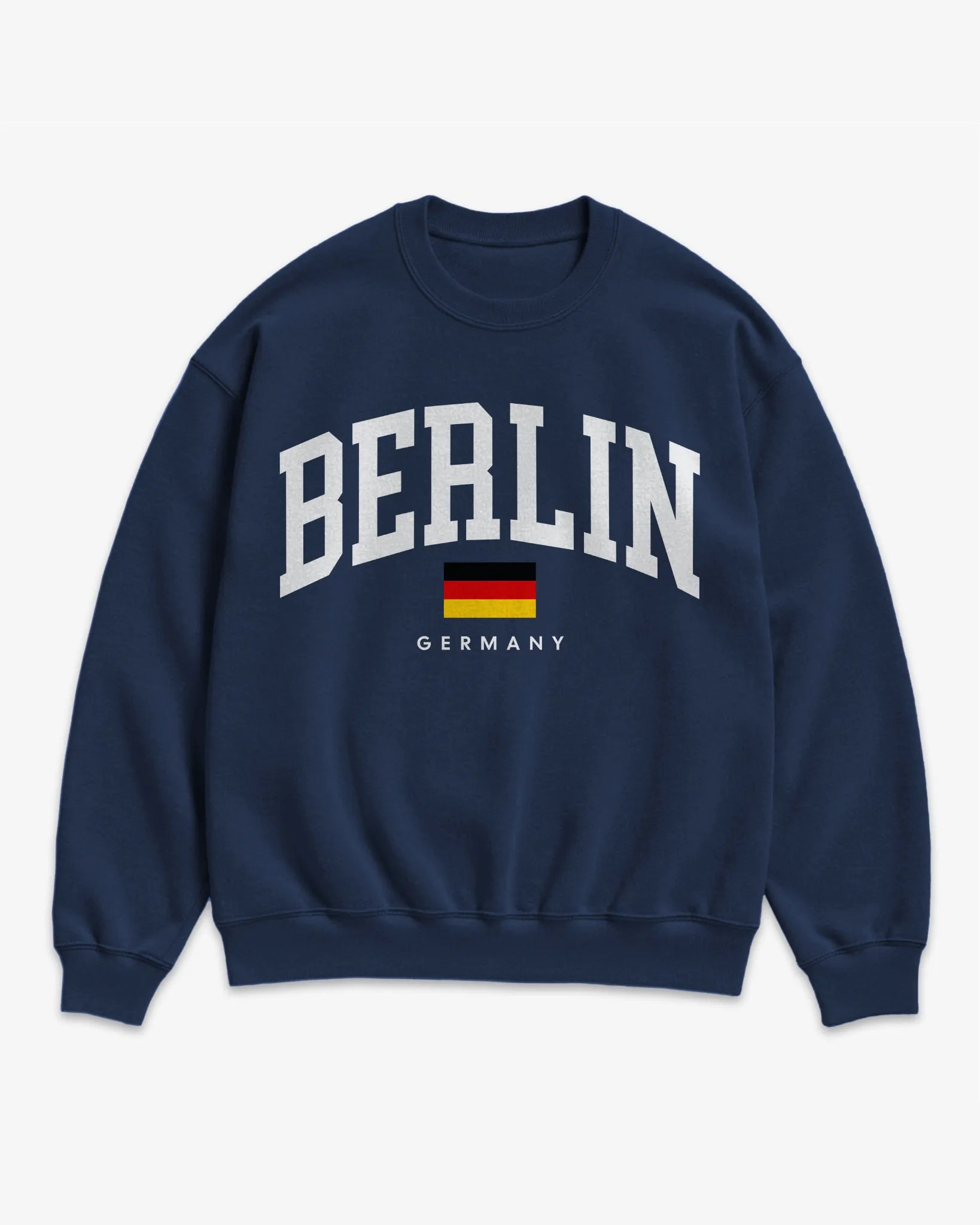 Berlin Collegiate Sweatshirt
