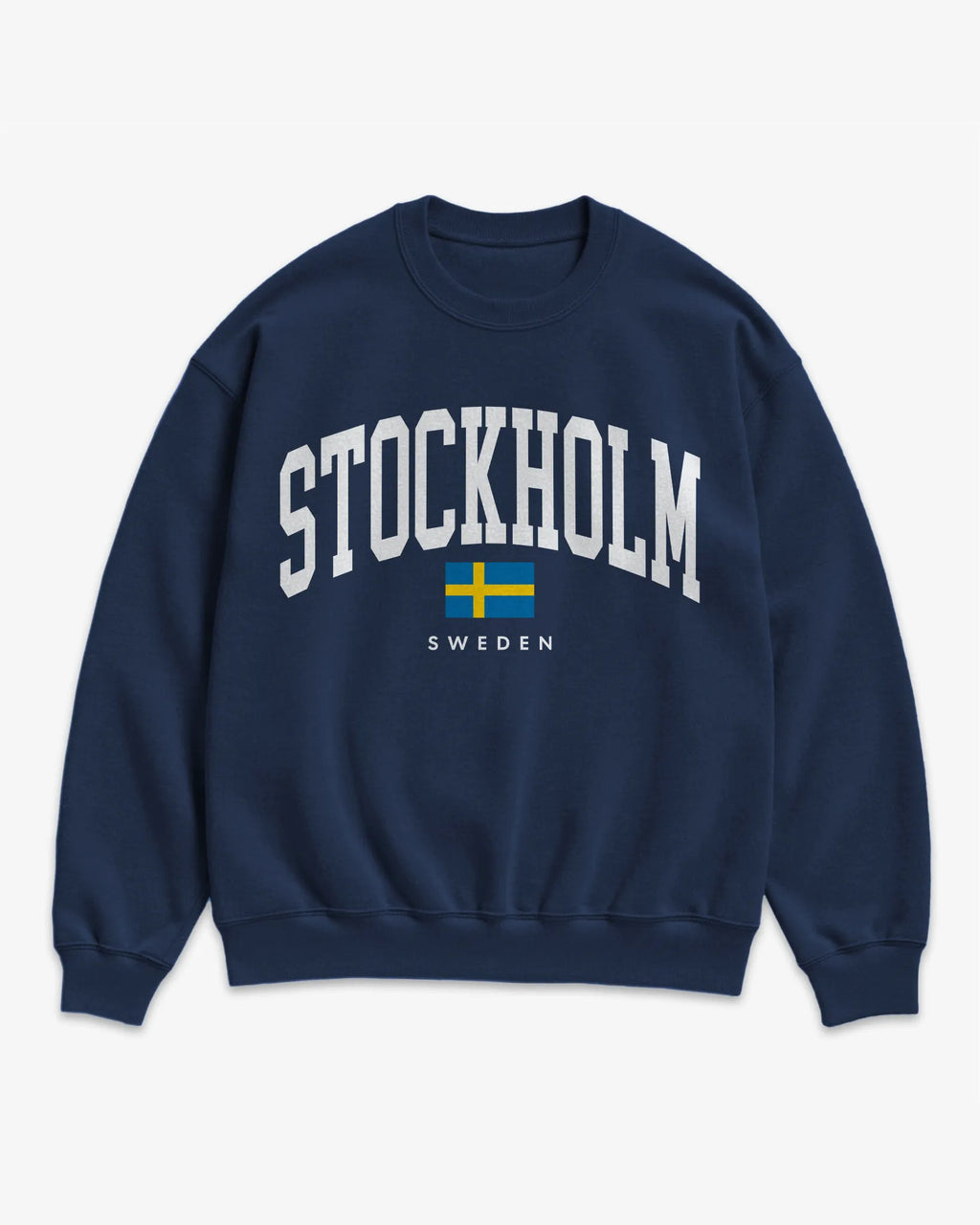 Stockholm Collegiate Sweatshirt