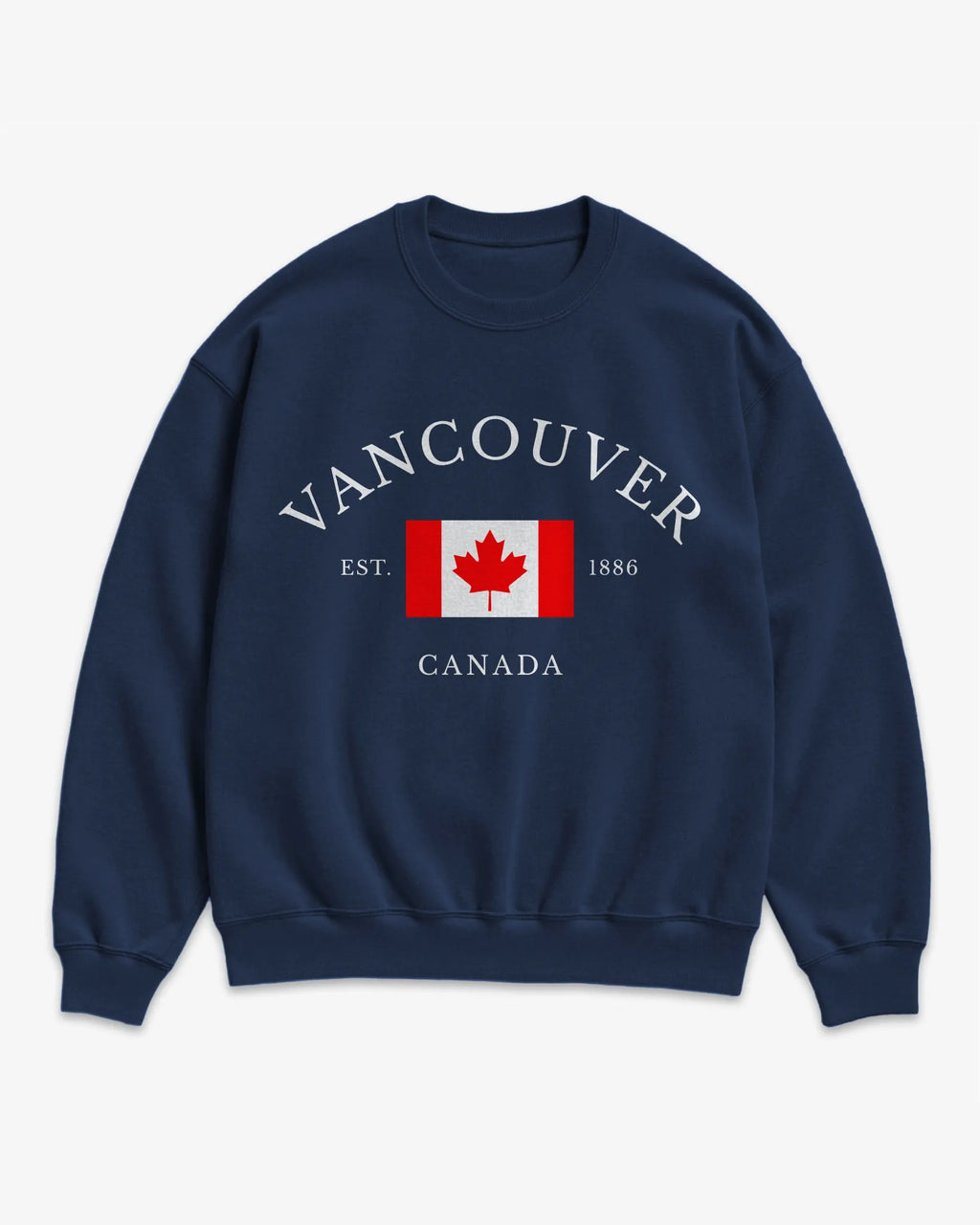 Vancouver Heritage Sweatshirt