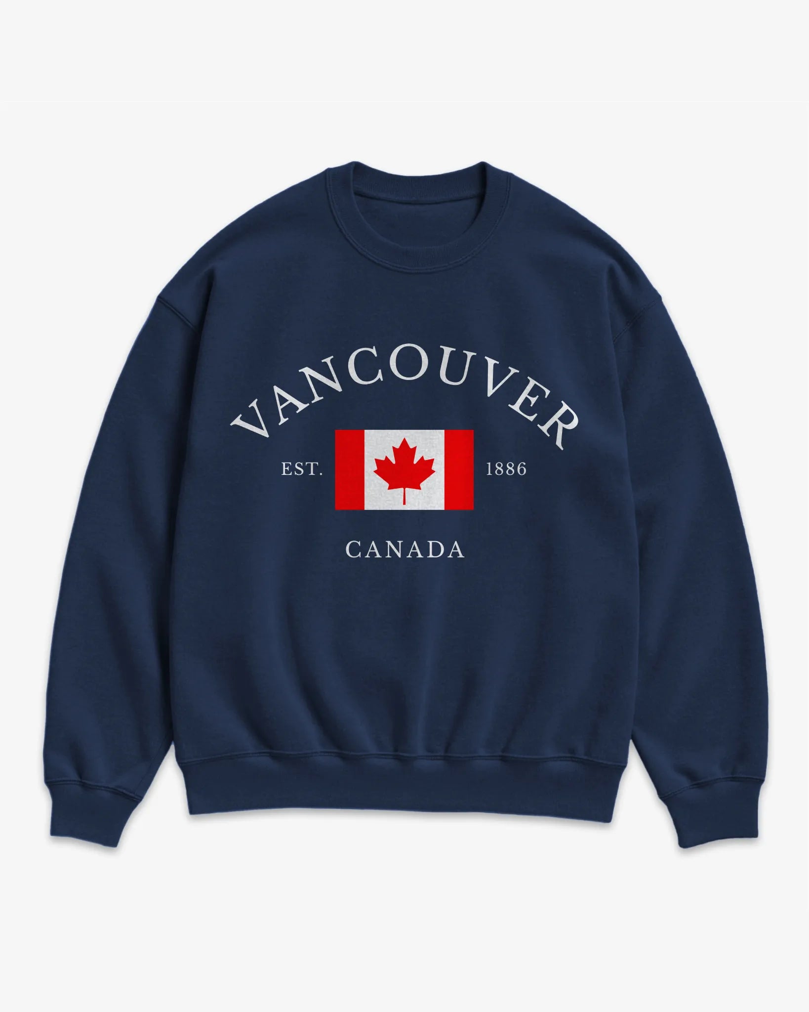 Vancouver Heritage Sweatshirt