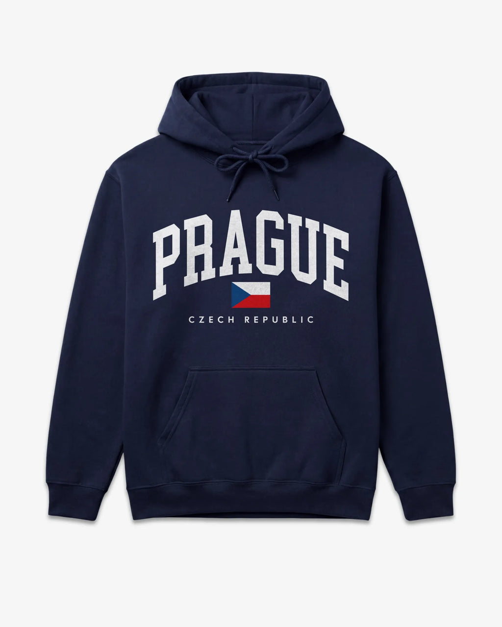 Prague Collegiate Hoodie