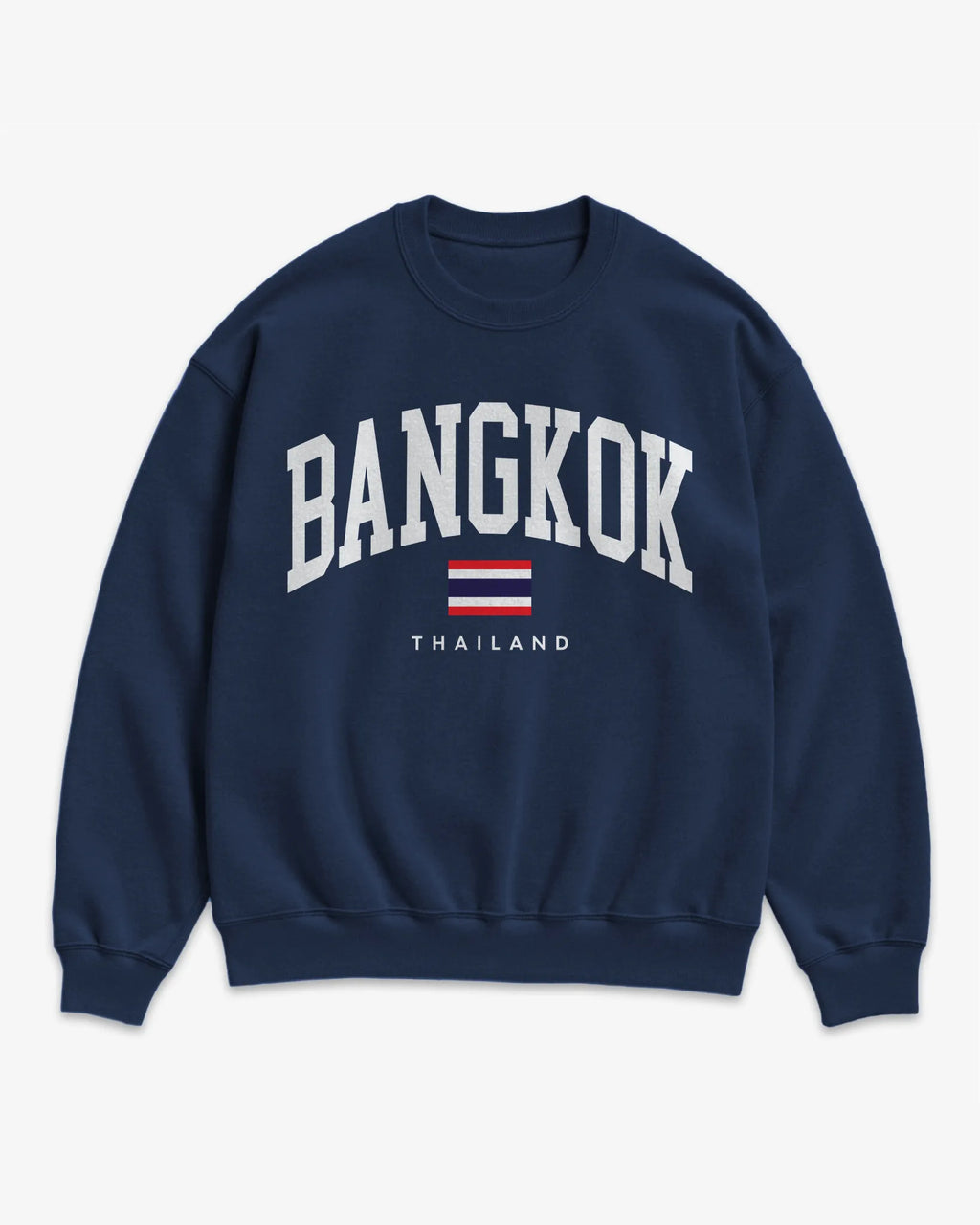 Bangkok Collegiate Sweatshirt