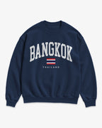 Bangkok Collegiate Sweatshirt