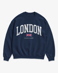 London Collegiate Sweatshirt