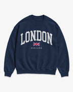 London Collegiate Sweatshirt