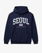 Seoul Collegiate Hoodie