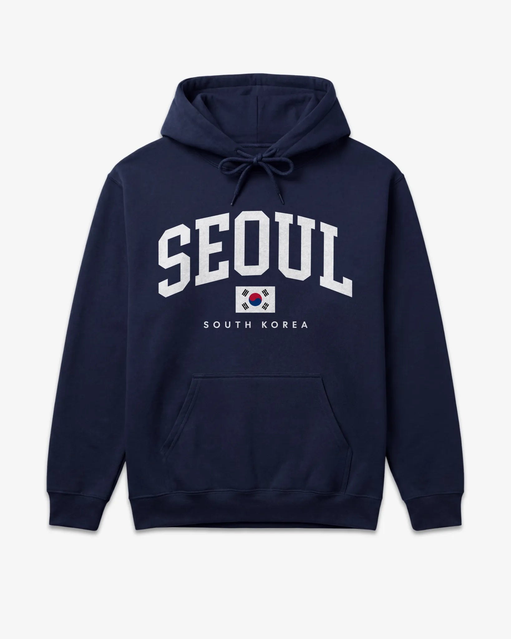 Seoul Collegiate Hoodie