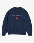 Norway Minimal Flag Sweatshirt
