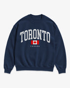 Toronto Collegiate Sweatshirt