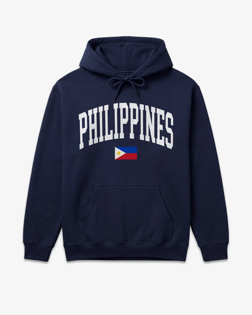 Philippines Collegiate Flag Hoodie
