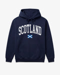 Scotland Collegiate Flag Hoodie