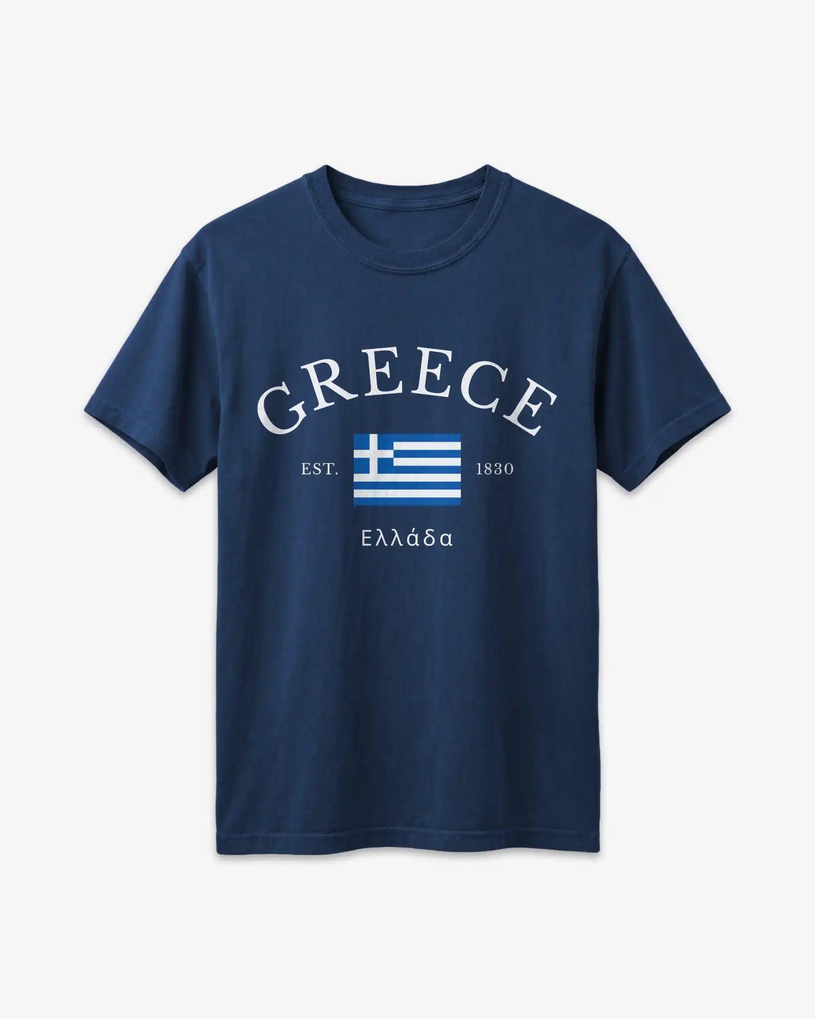Greece Heritage T-Shirt
