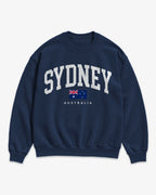 Sydney Collegiate Sweatshirt