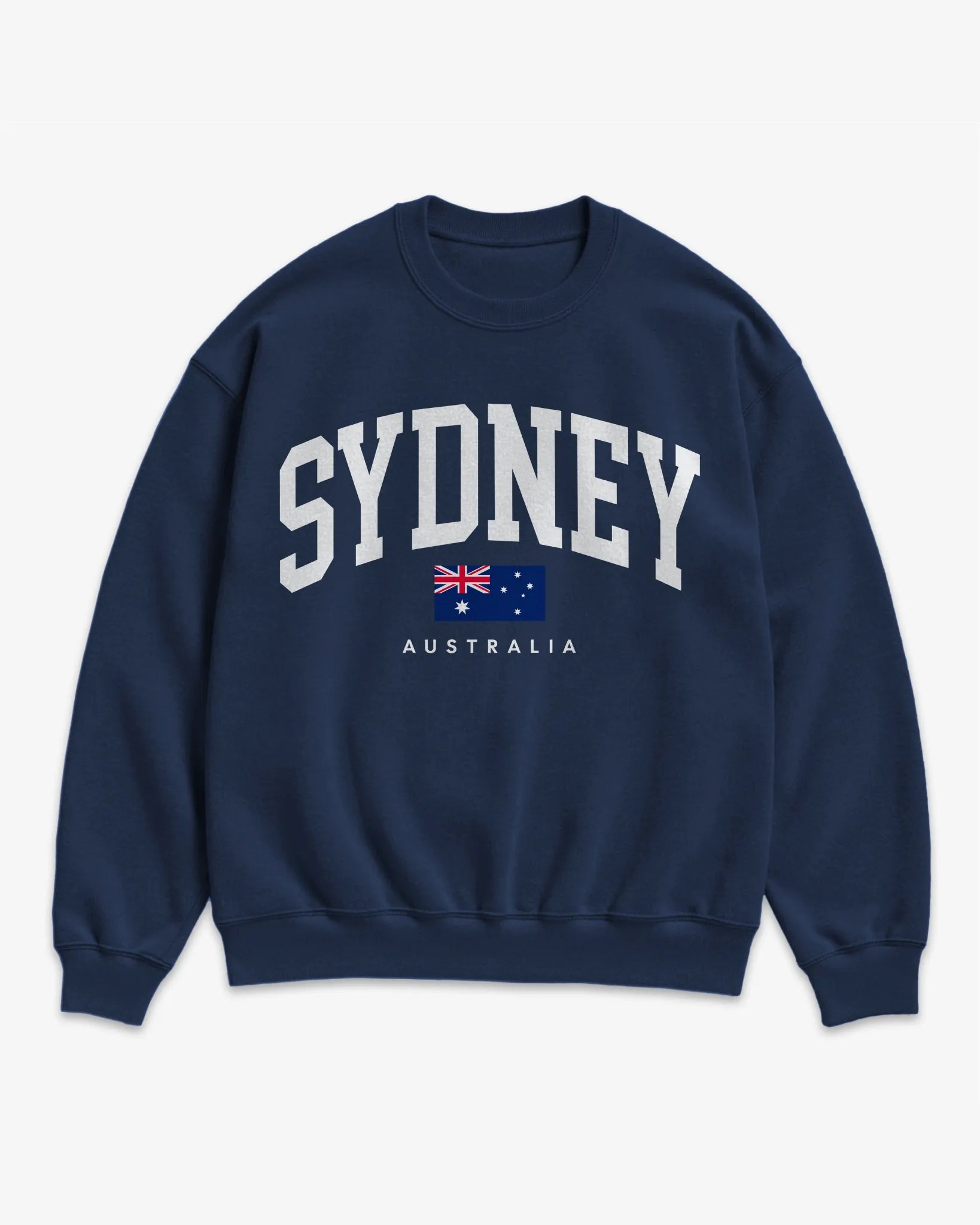 Sydney Collegiate Sweatshirt