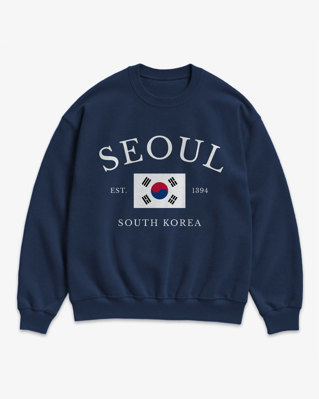 Seoul Heritage Sweatshirt