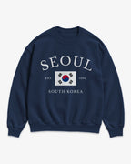 Seoul Heritage Sweatshirt