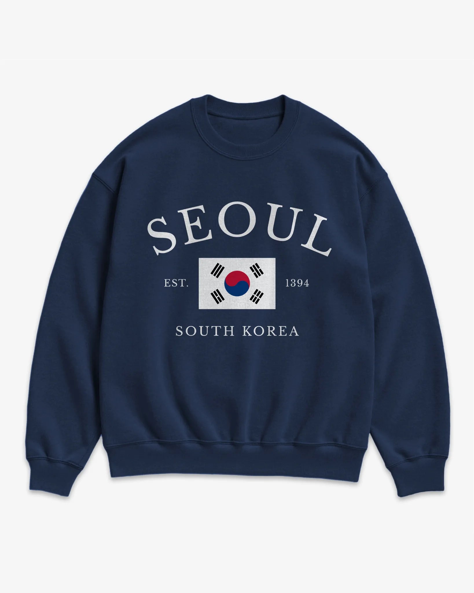 Seoul Heritage Sweatshirt