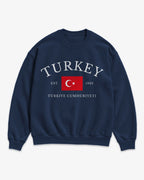 Turkey Heritage Sweatshirt