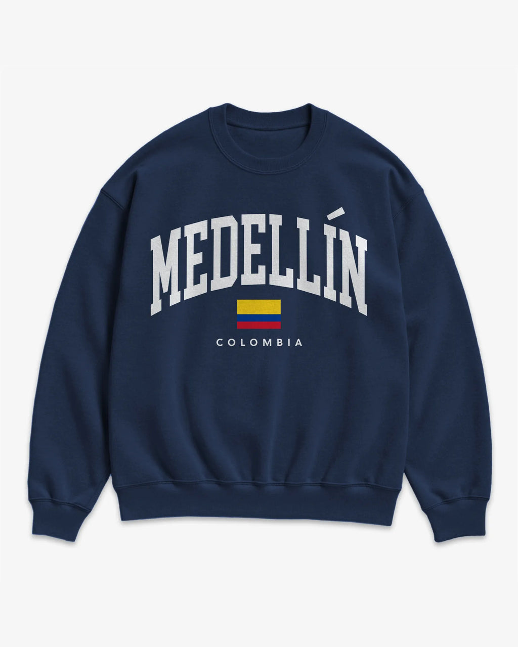 Medellin Collegiate Sweatshirt