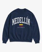 Medellin Collegiate Sweatshirt