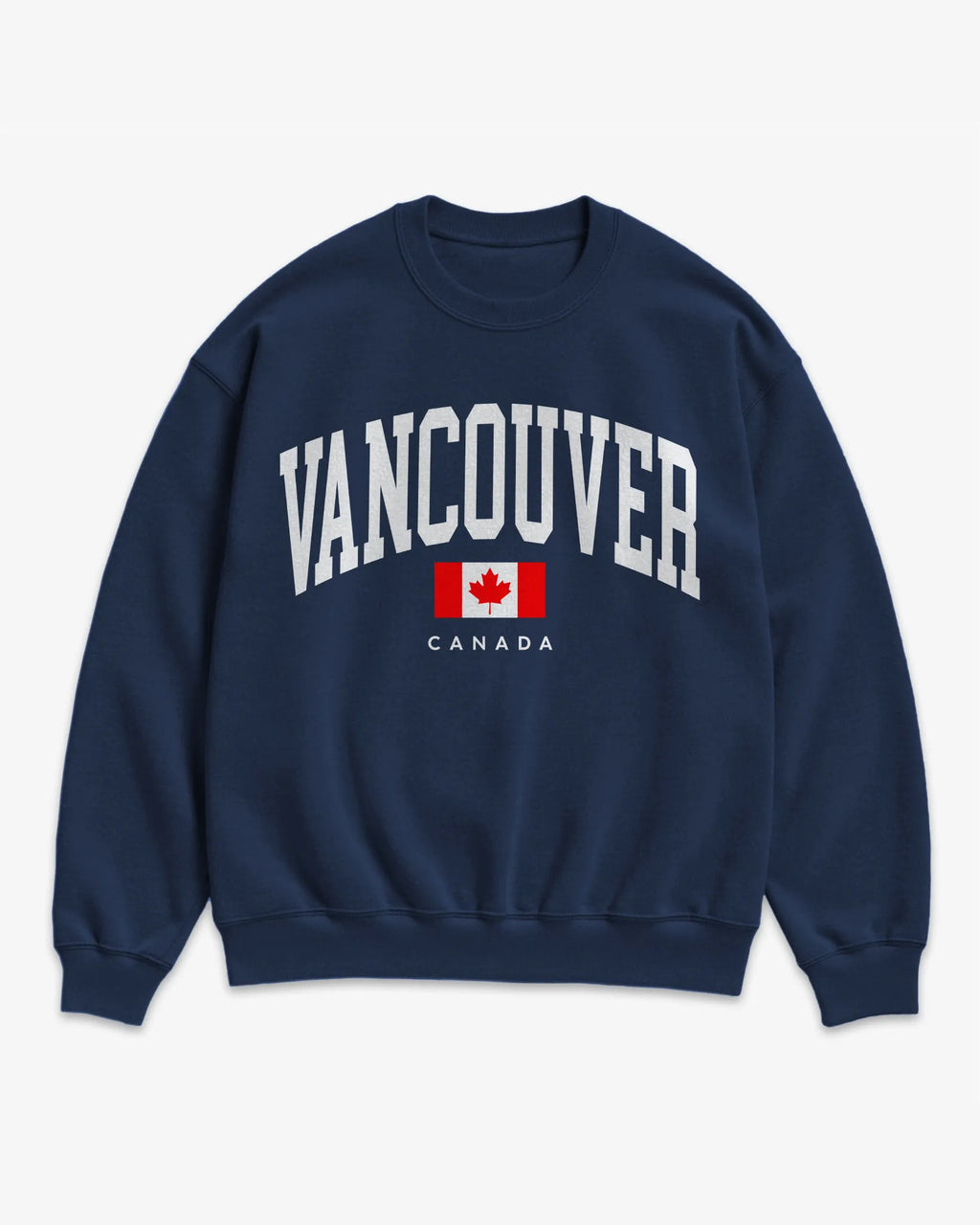 Vancouver Collegiate Sweatshirt