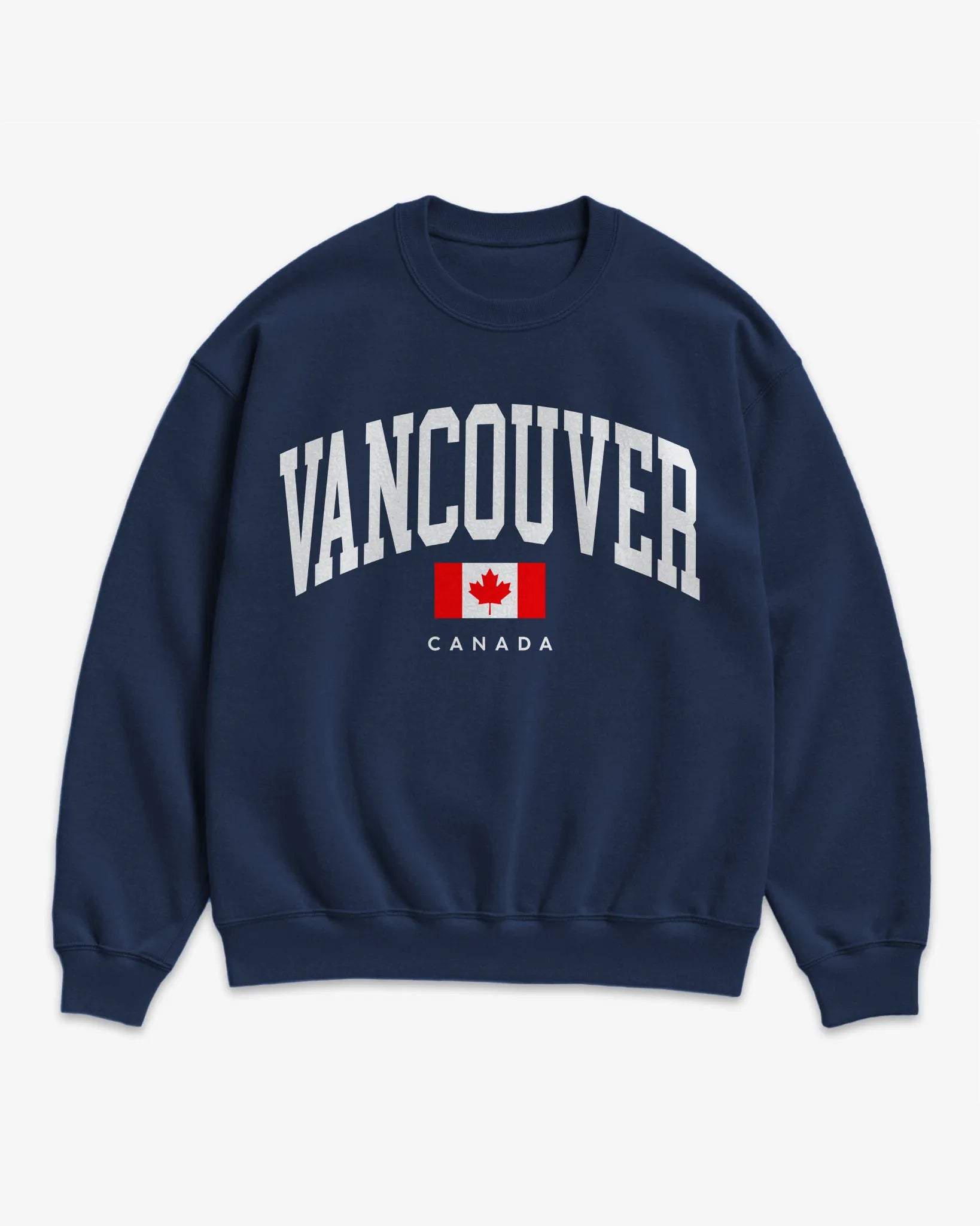 Vancouver Collegiate Sweatshirt
