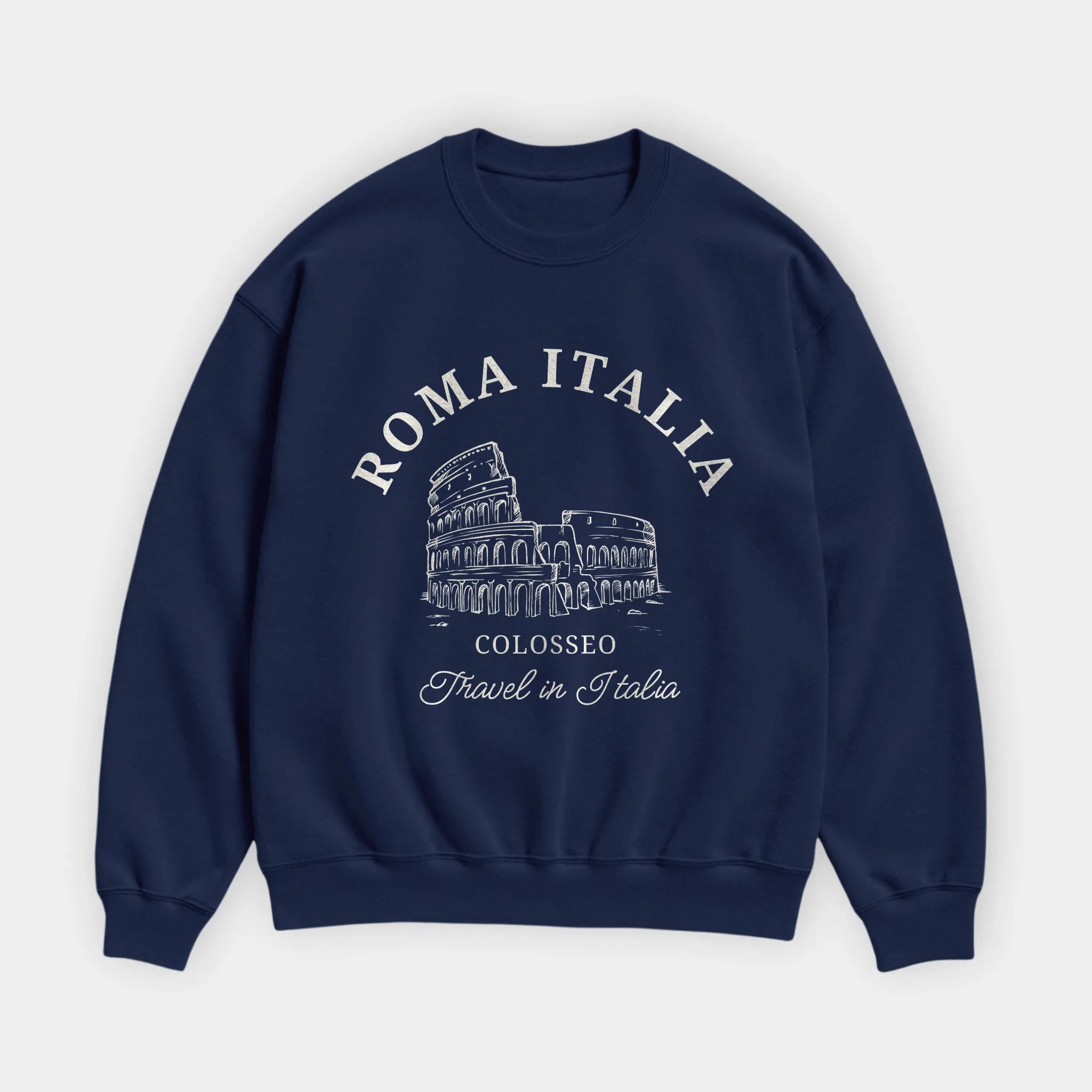 Colosseum Vintage Sketch Sweatshirt