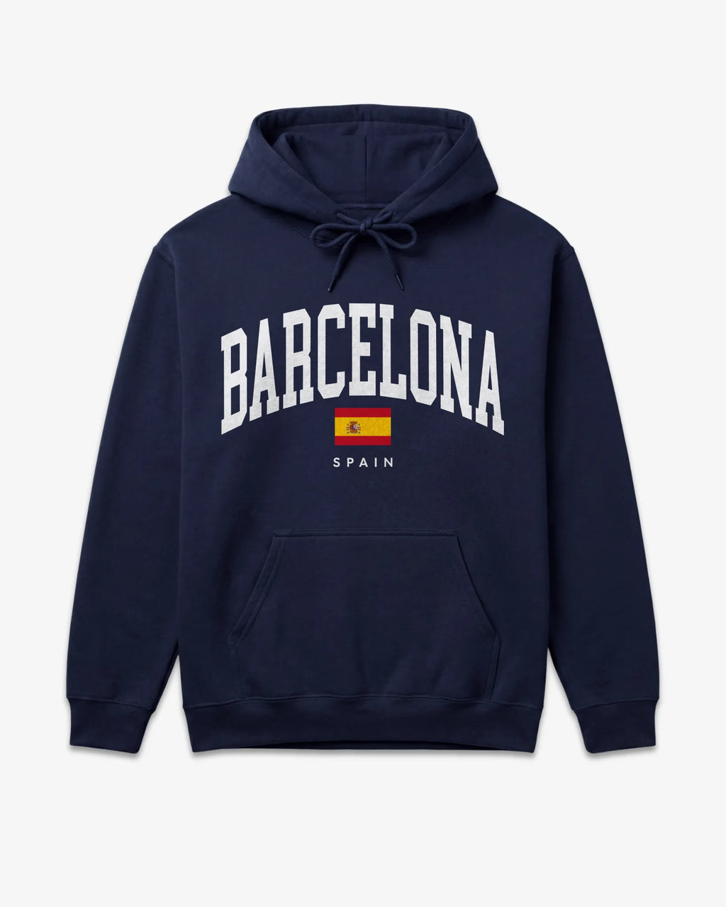 Barcelona Collegiate Hoodie