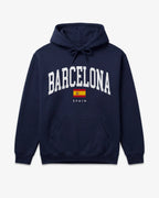 Barcelona Collegiate Hoodie