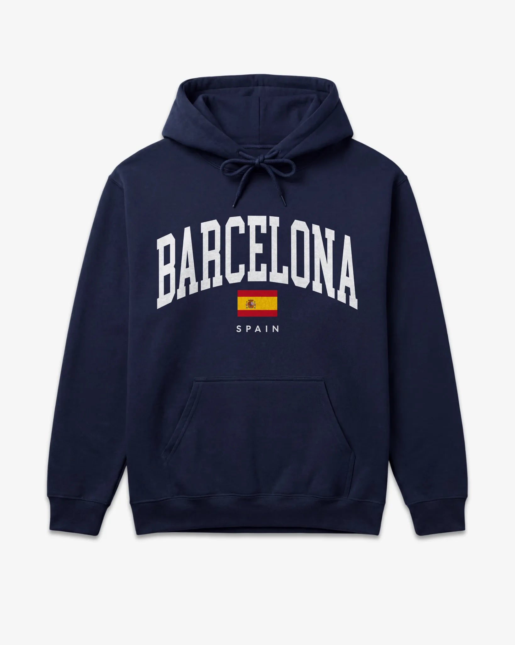 Barcelona Collegiate Hoodie