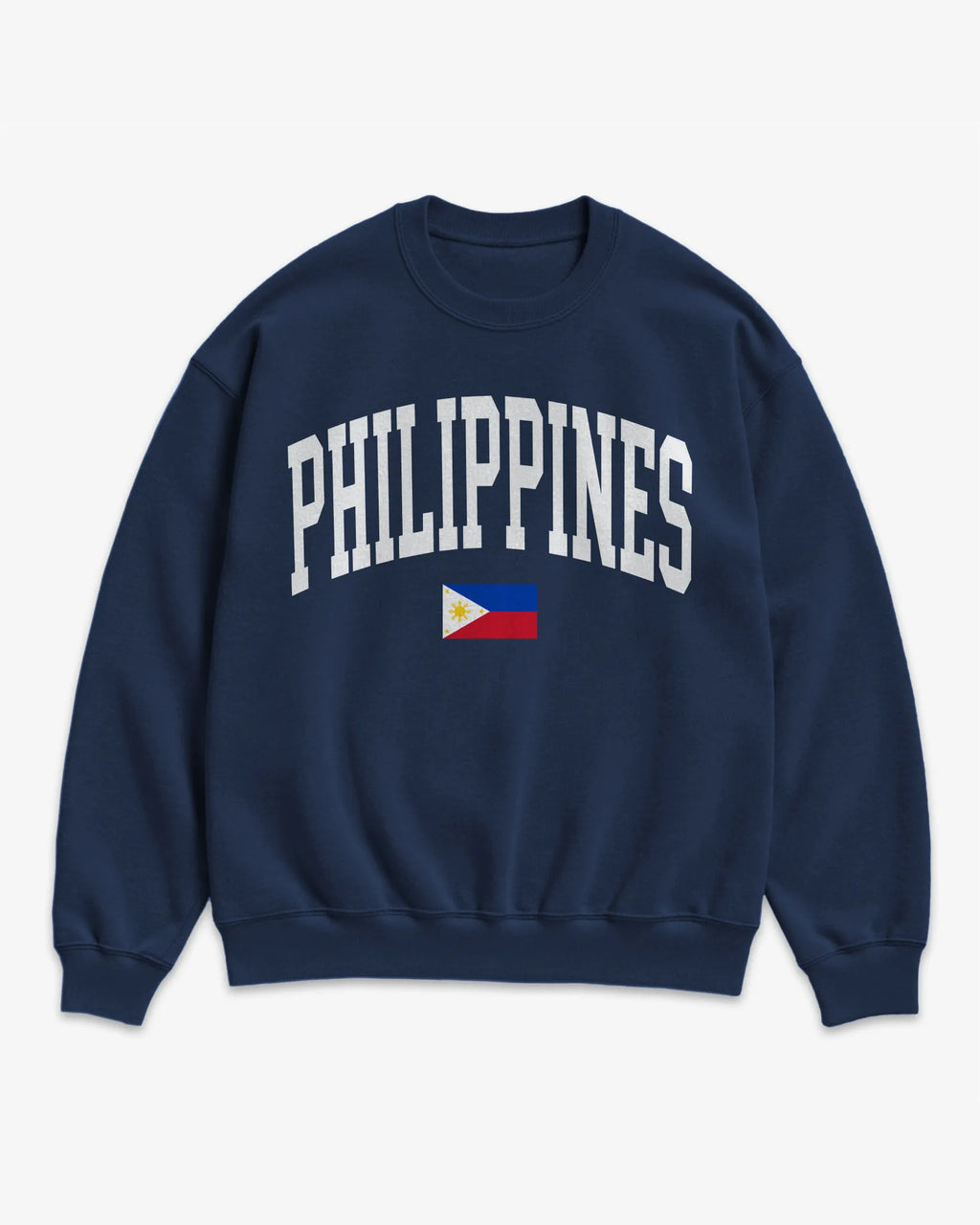 Philippines Collegiate Flag Sweatshirt