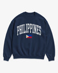 Philippines Collegiate Flag Sweatshirt