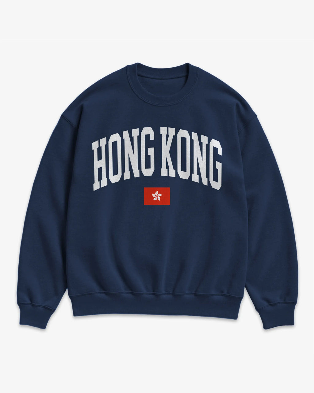 Hong Kong Collegiate Sweatshirt