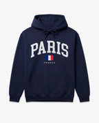 Paris Collegiate Hoodie