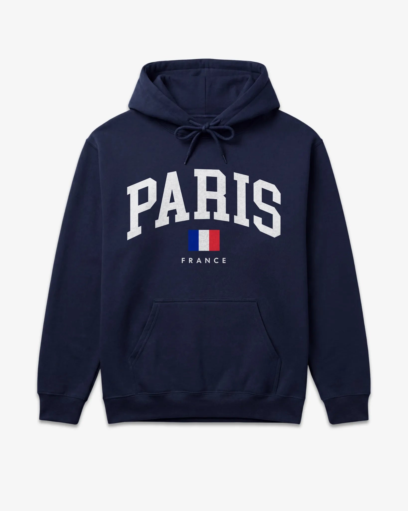 Paris Collegiate Hoodie