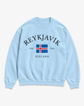 Reykjavik Heritage Sweatshirt