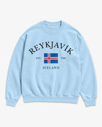 Reykjavik Heritage Sweatshirt